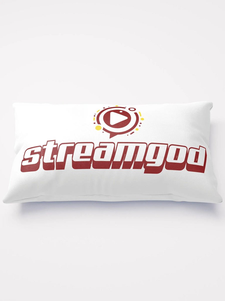 STREAMGOD pillow product image (3)