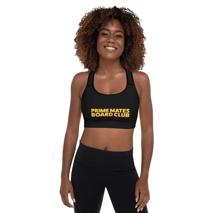 Prime Mates Crop Top product image (1)