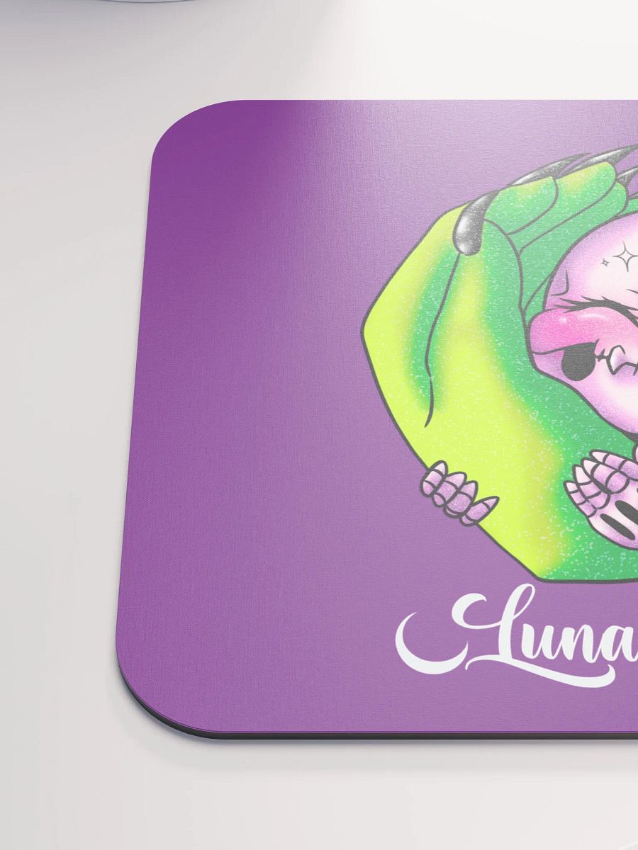 Skelly Luna Mouse Pad product image (6)