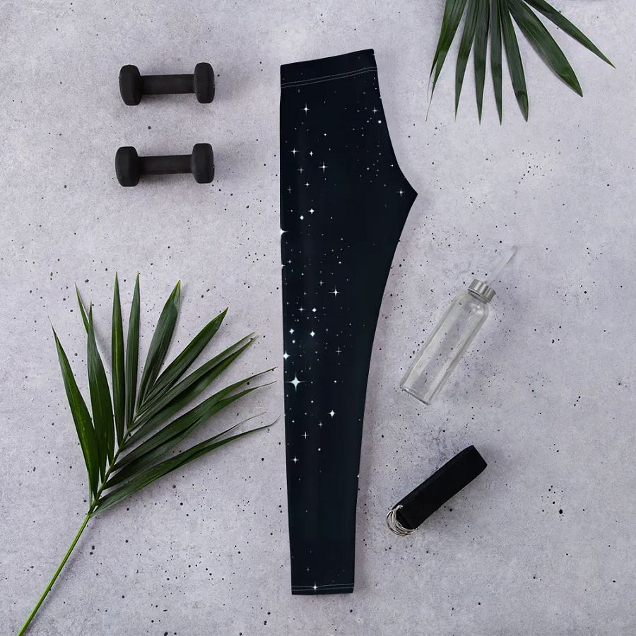 Cosmic Stars Leggings product image (3)
