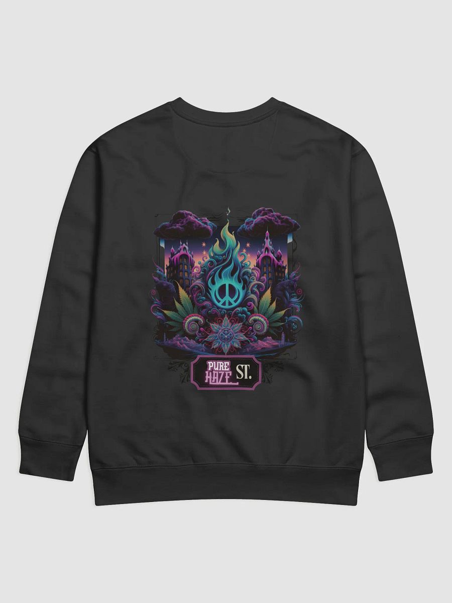 Pure Haze State 2. Sweatshirt product image (9)