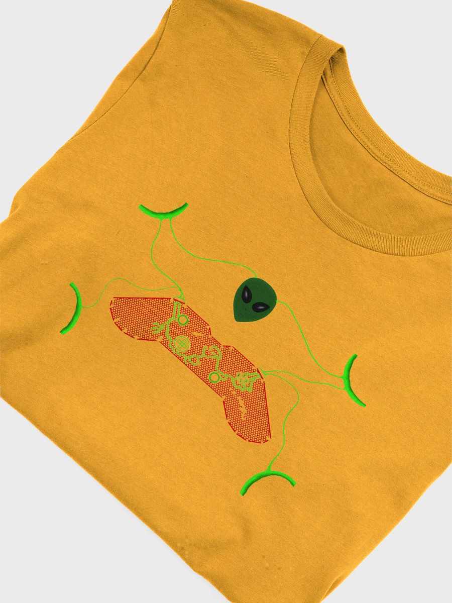 Alien Gaming Connection T-Shirt product image (5)