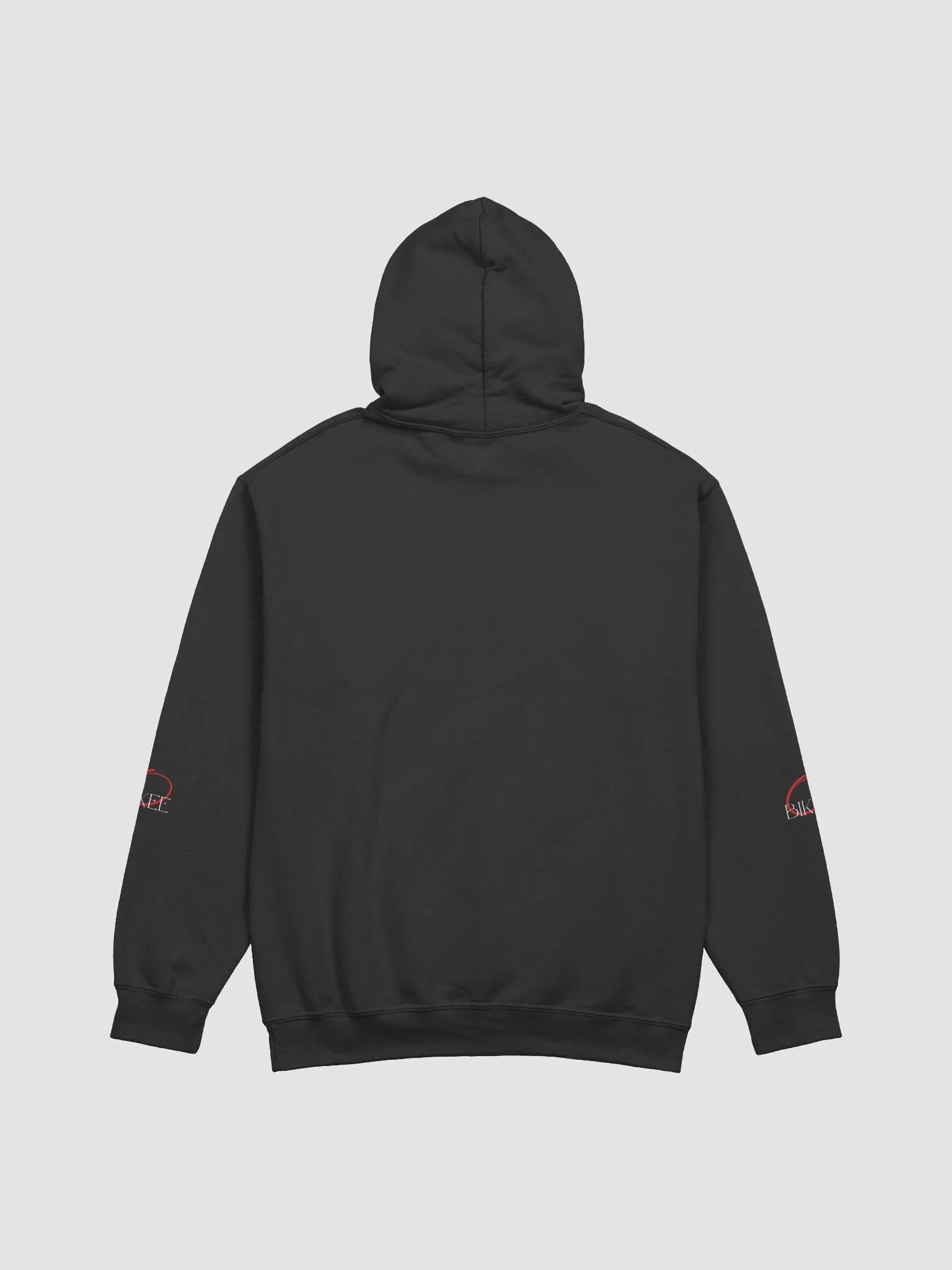 Bikee Logo Hoodie (c) product image (4)