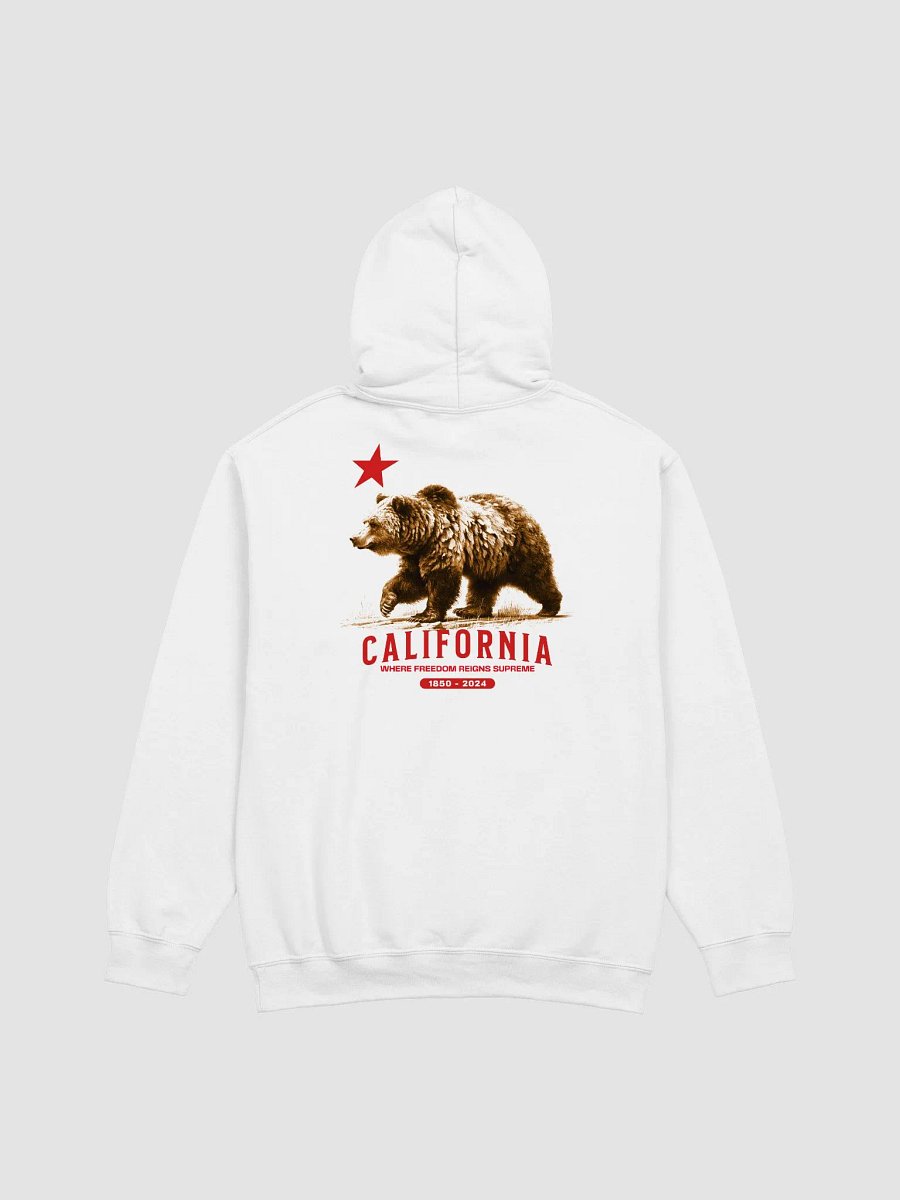 California Hoodie product image (4)