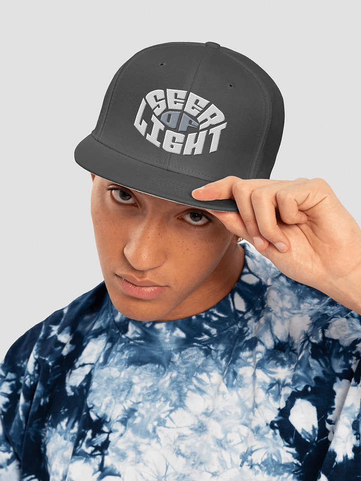 "Seer of Light" Snapback Cap product image (25)
