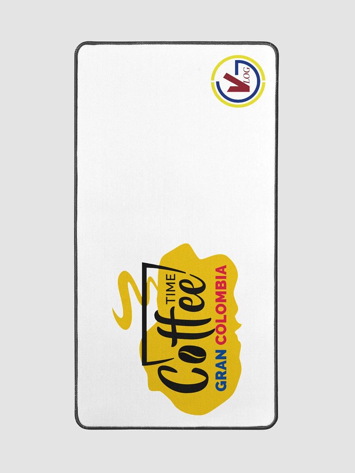 Coffee Time Desk Pad product image (2)