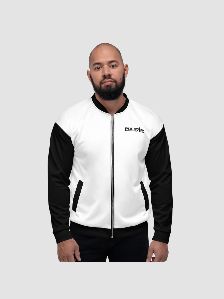 [Pulsar DJ] All-Over Print Unisex Bomber Jacket product image (7)