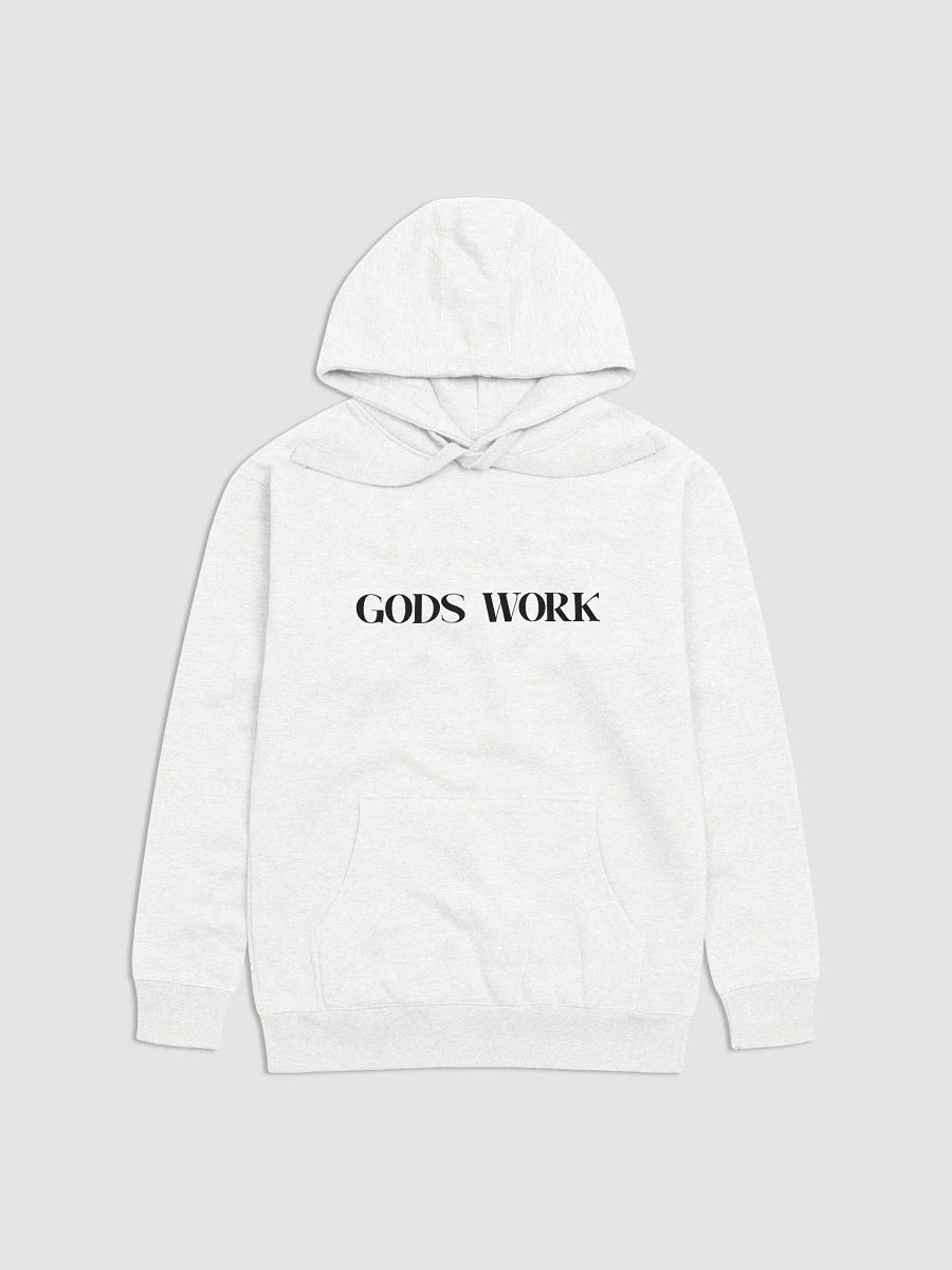 GODS WORK(BLACK PRINT) product image (1)