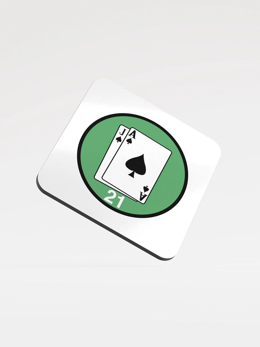 USAFA Single Coaster - Squadron 21 product image (1)
