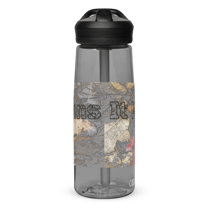 Eddy®+ Sports Water Bottle - MossyOak - It Happennnns Camo product image (2)