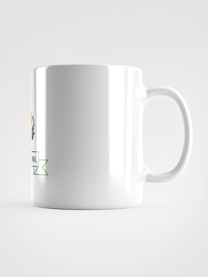 Professional Skull Flames Mug product image (1)