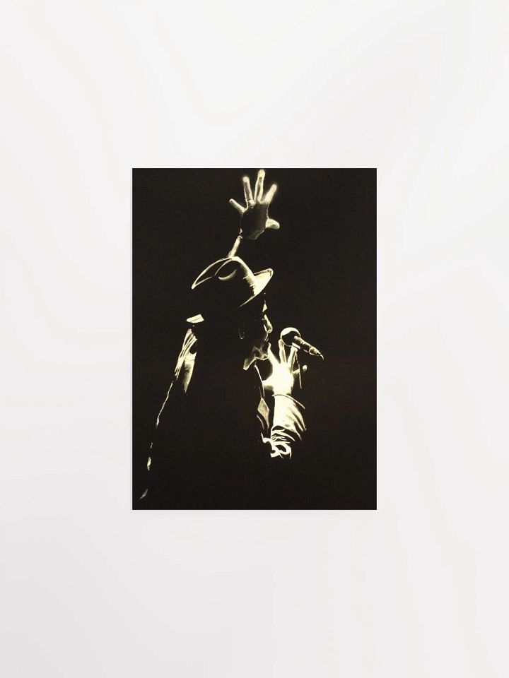 VHS quality Tom Waits Art product image (12)