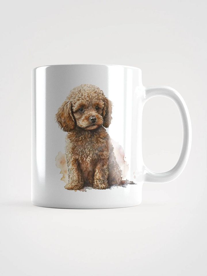 Apricot Poodle Coffee Mug product image (1)