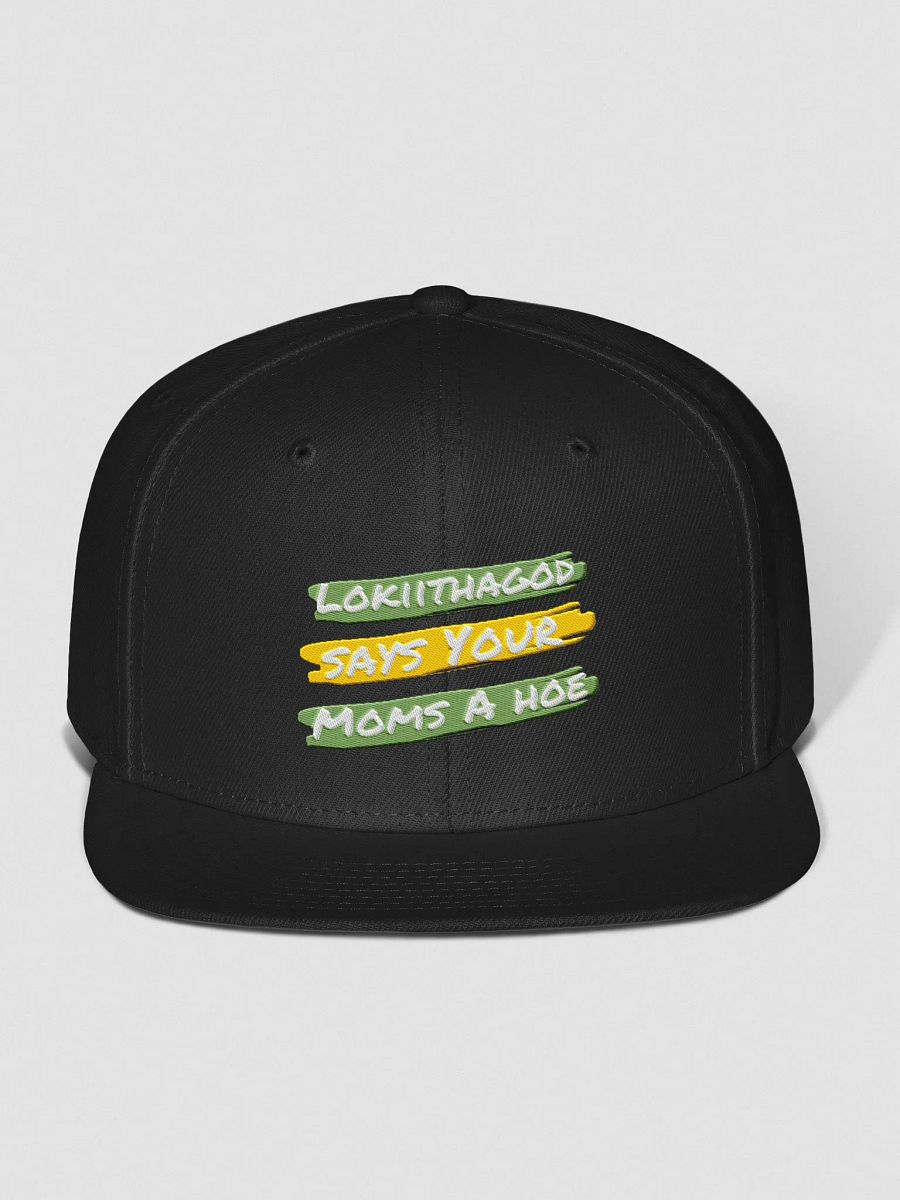 Loki Says product image (1)