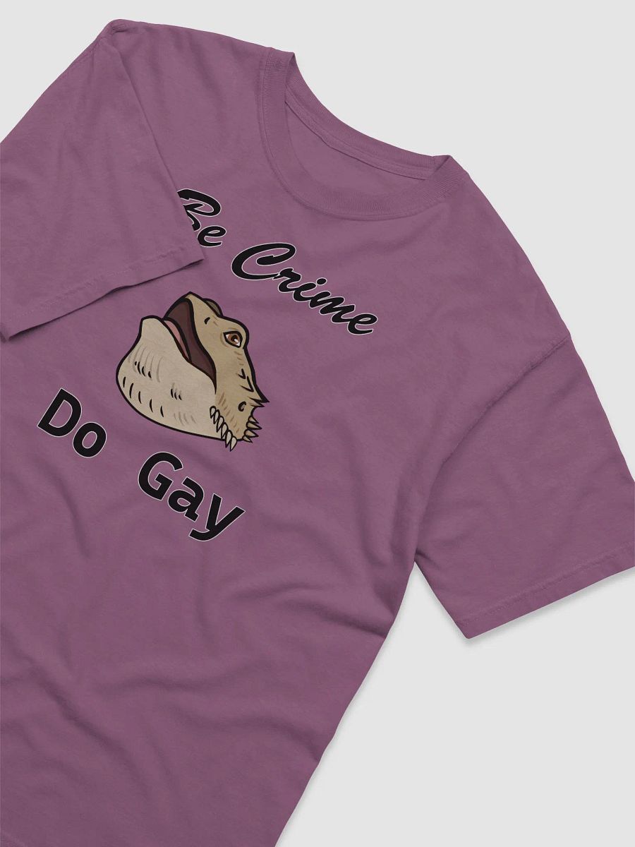 Be Crime, Do Gay product image (3)