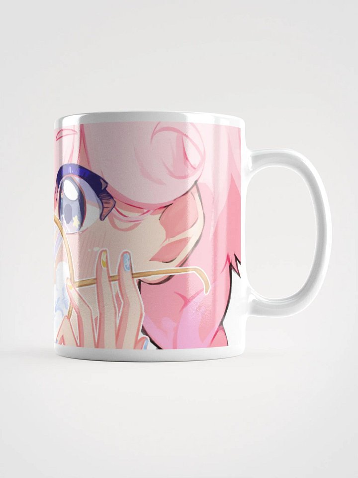 Cloudy Glasses Mug product image (2)
