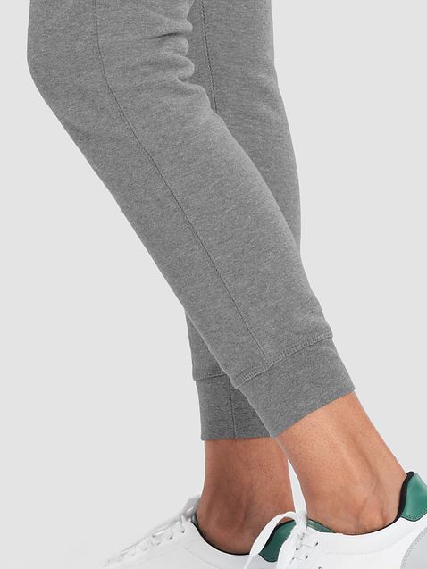 Photo showing Cotton Heritage Unisex Fleece Joggers