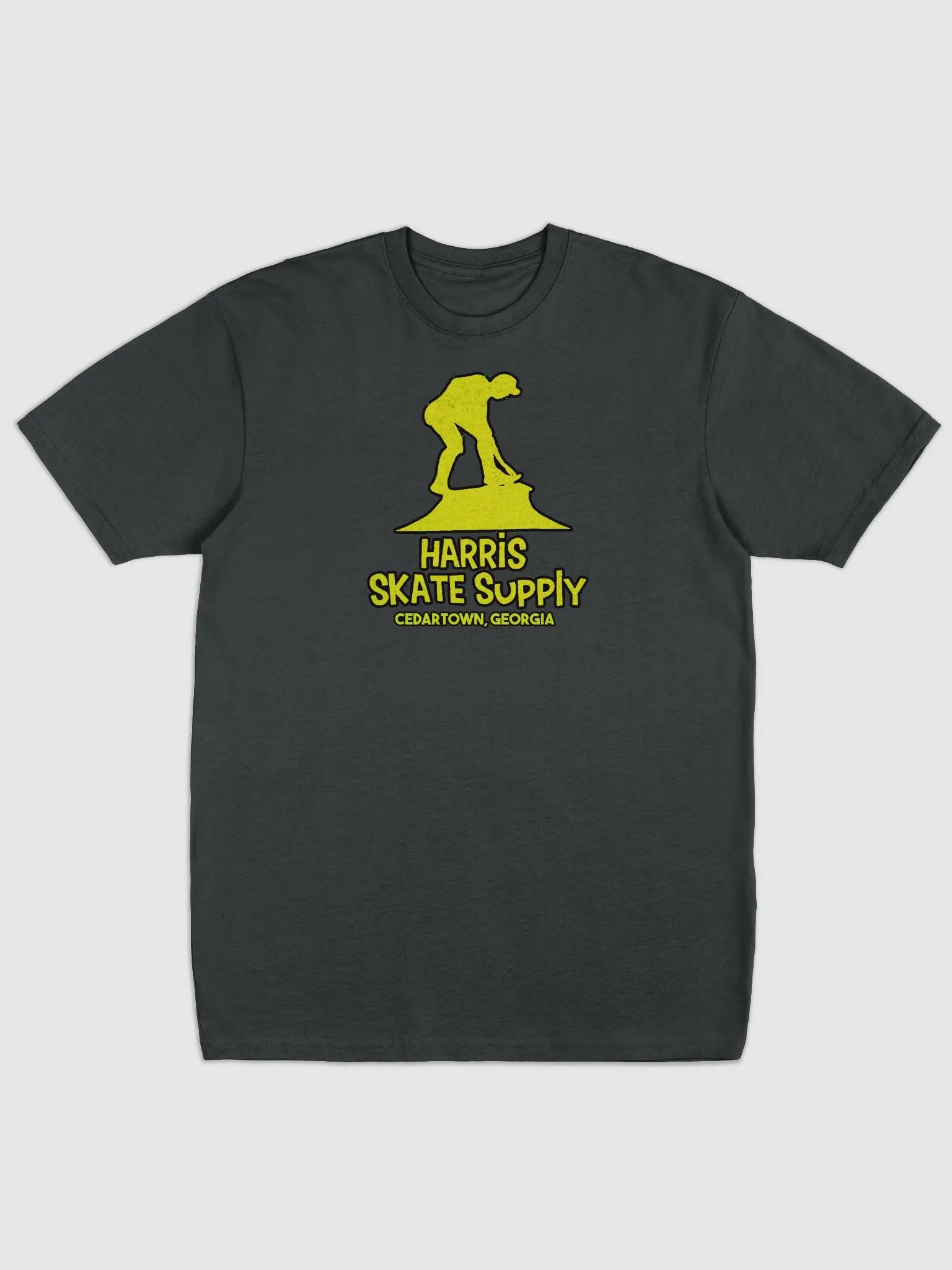 HSS Gold Logo T-Shirt product image (1)