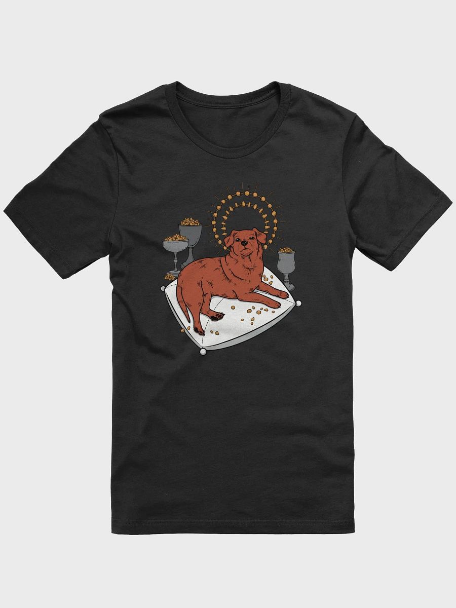 Queen of Kibble T-Shirt (Front) product image (6)