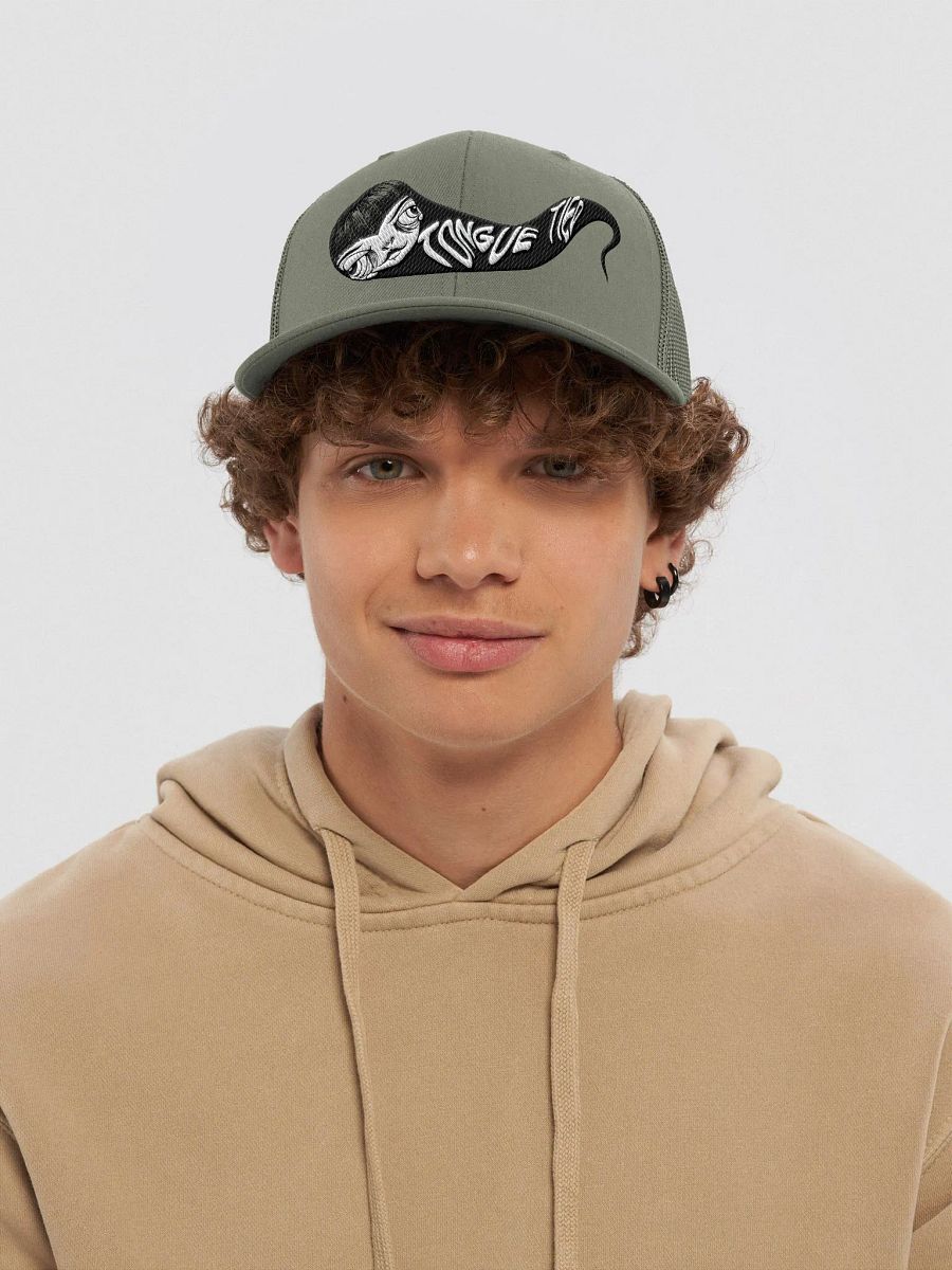 LYL TRUCKER HAT product image (4)