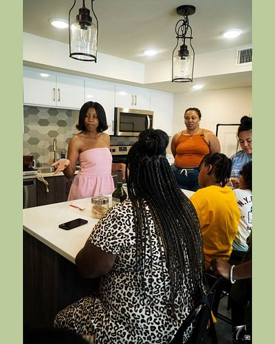 This was a wonderful cooking experience! Come have another memorable taste in the kitchen with Chef Brianna Lawnya and chef M...