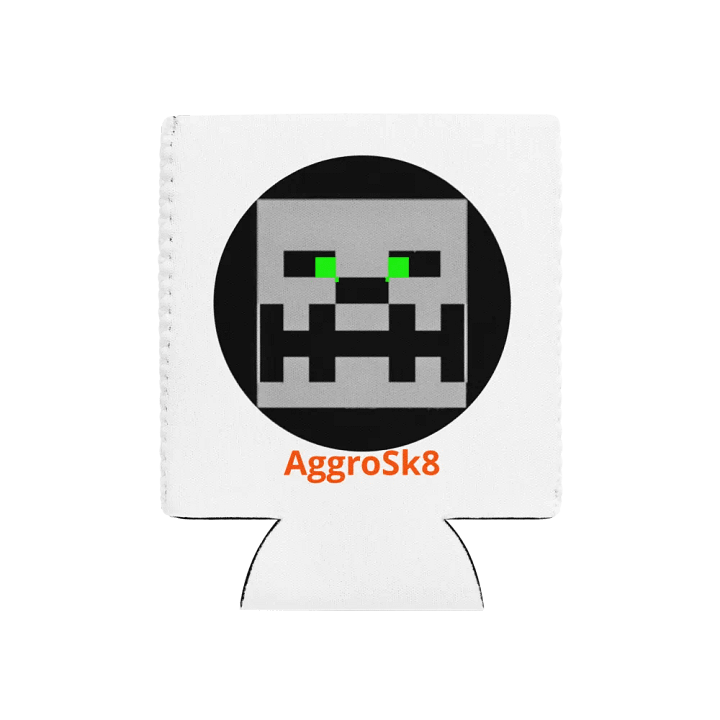 Aggro - It's Getting Hot - Can Coozie product image (2)