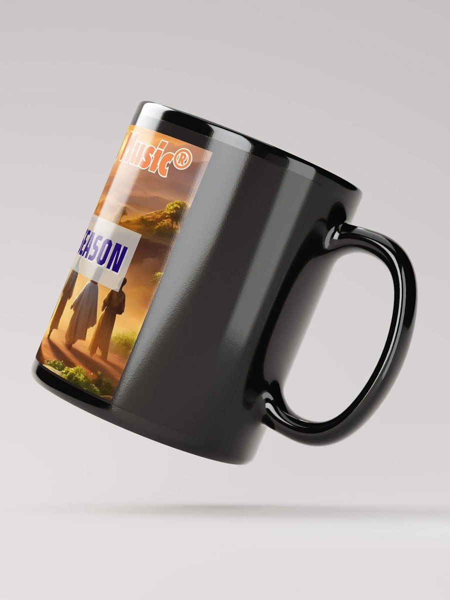 Yasharal Original Music: The Wilderness Season Mug product image (3)