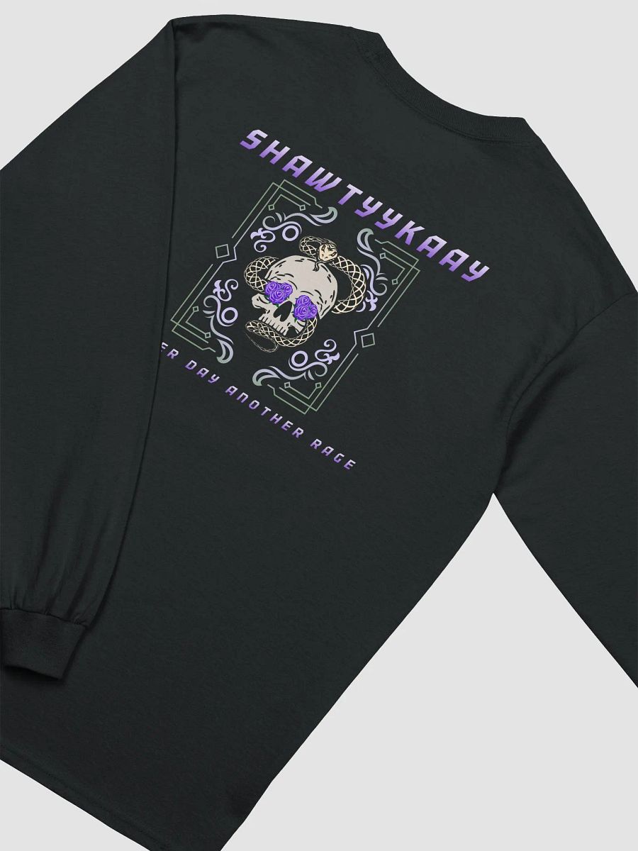 Purple Heart Pleaser Long Sleeve Tee product image (27)