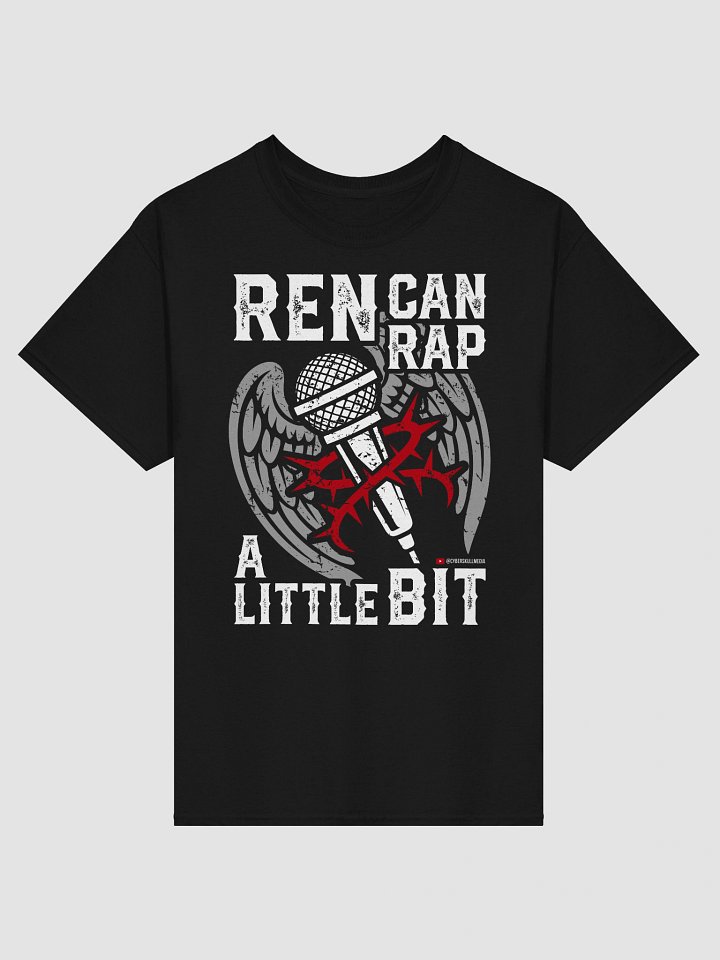 Ren Can Rap A Little Bit Tee (Basic) product image (1)