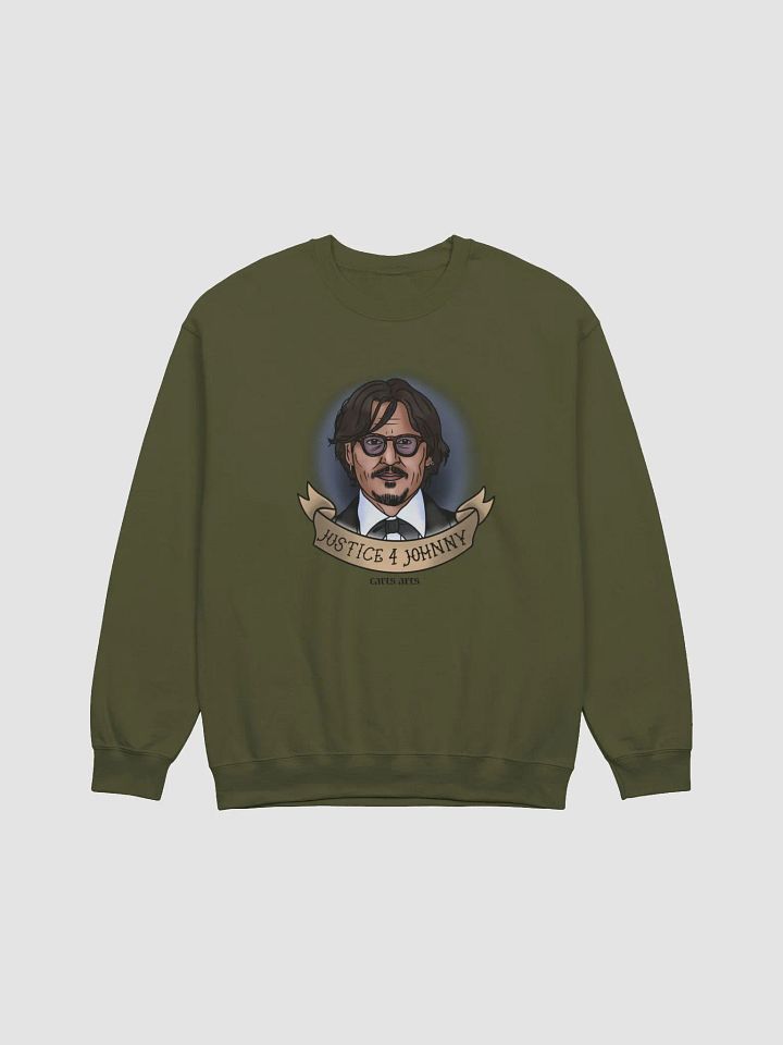 JD Tat Sweatshirt product image (3)