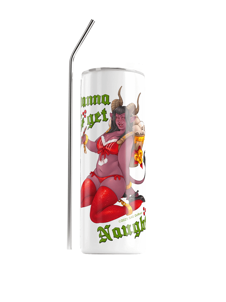 Krampus | Tumbler *Exclusive product image (1)