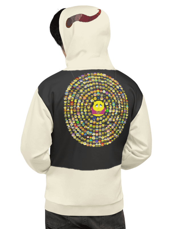 Necroviathan's HFCI cued Pullover Hoodie product image (7)