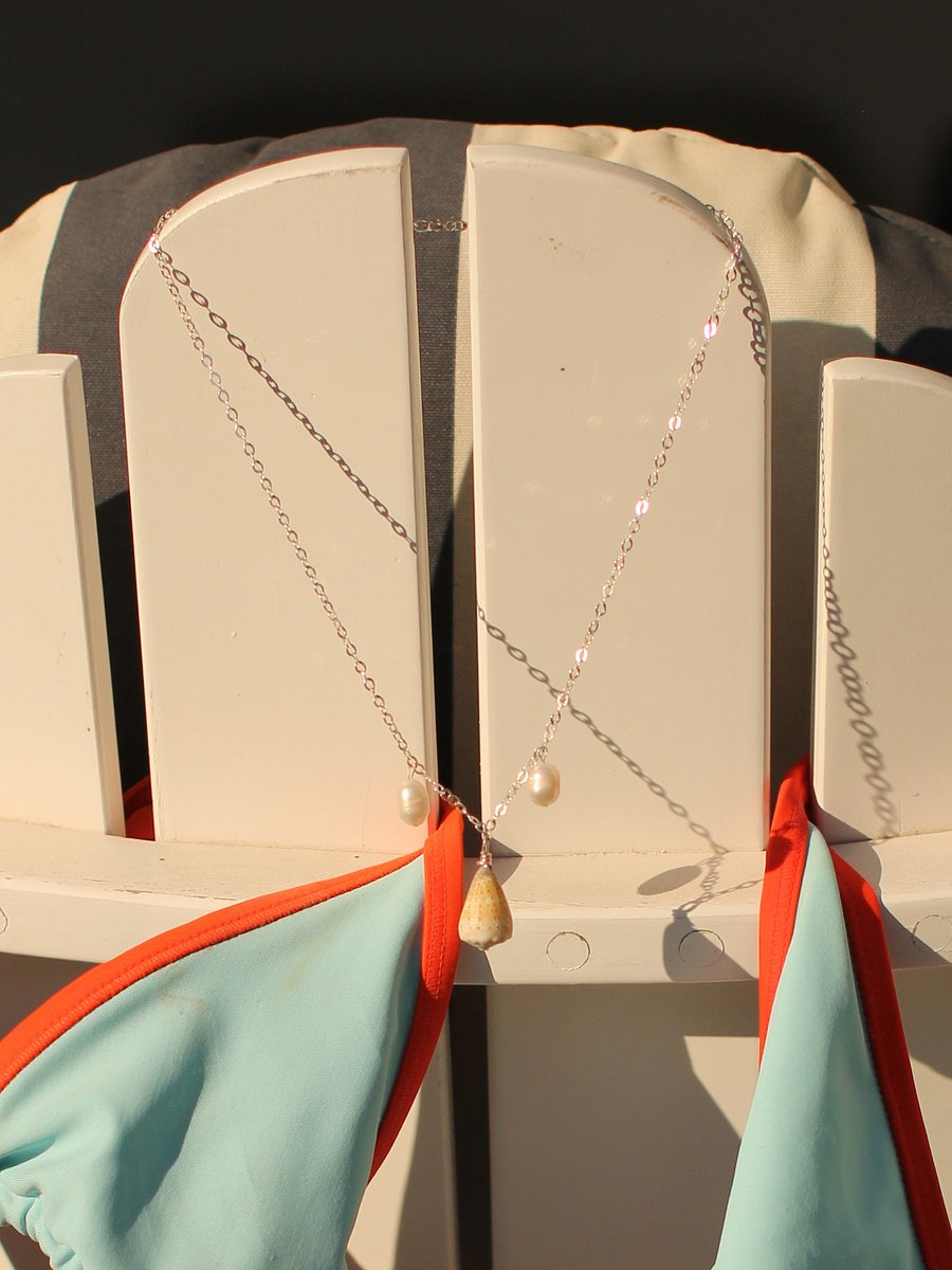 Mermaid Tithe Necklace ~ 8 product image (3)