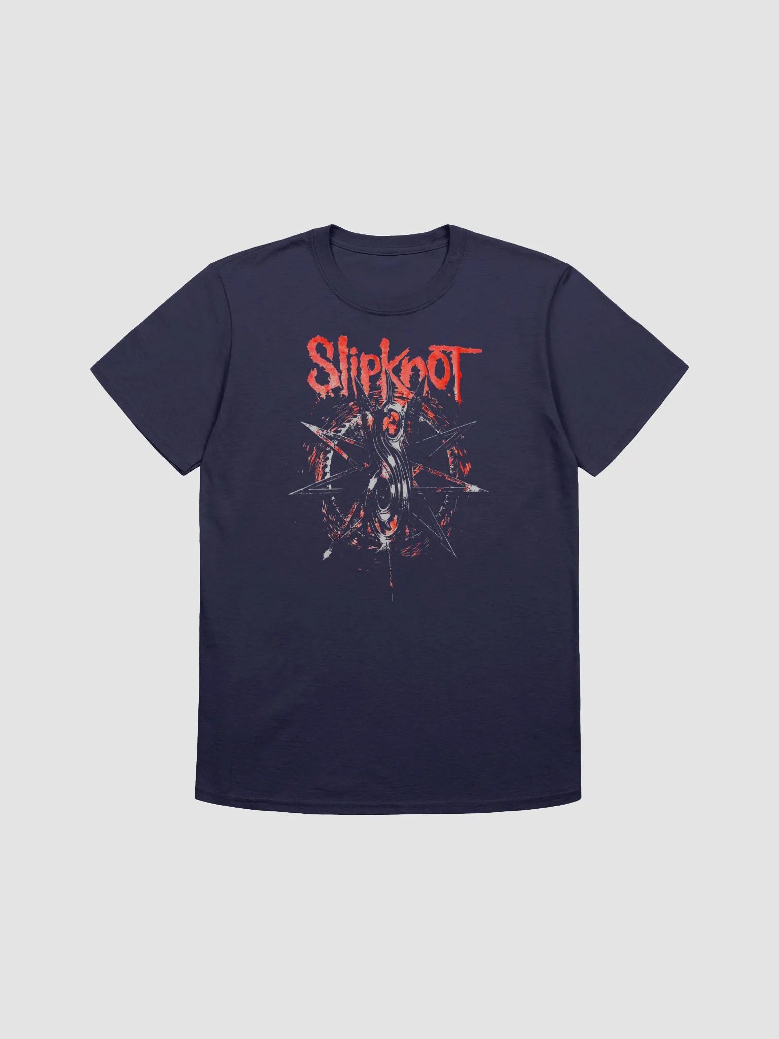 'Slipknot' Chaotic Star Logo Unisex T-Shirt product image (1)