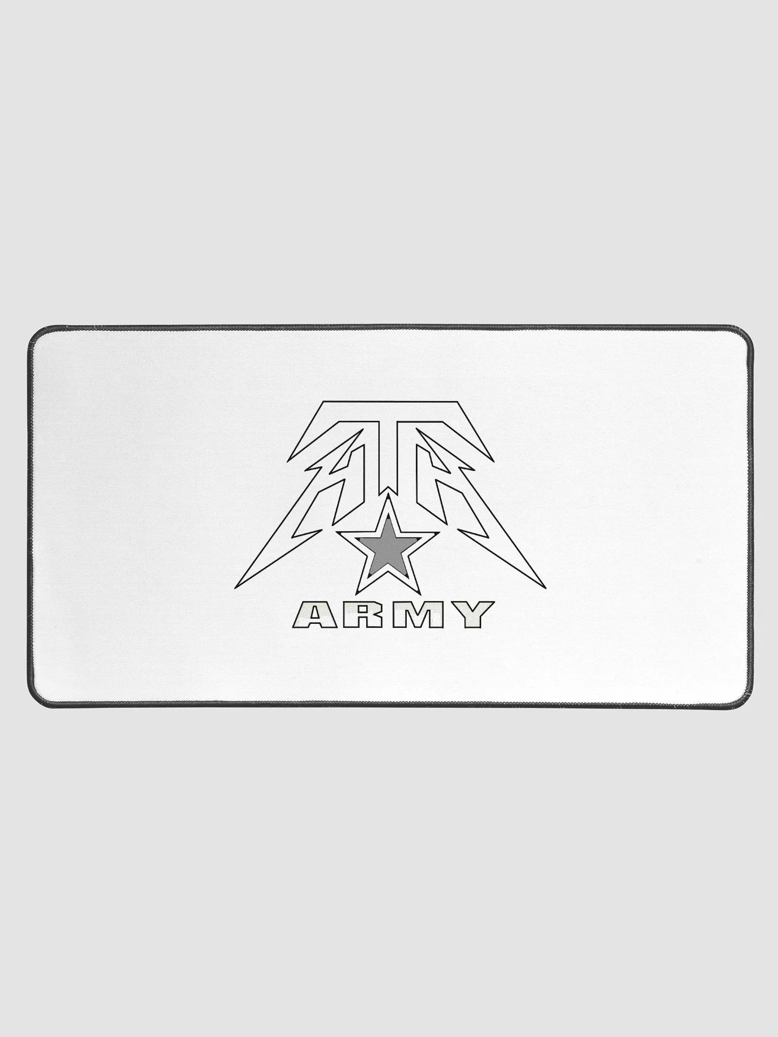 HTH Army Arsenal Emblem Desk Mat product image (1)