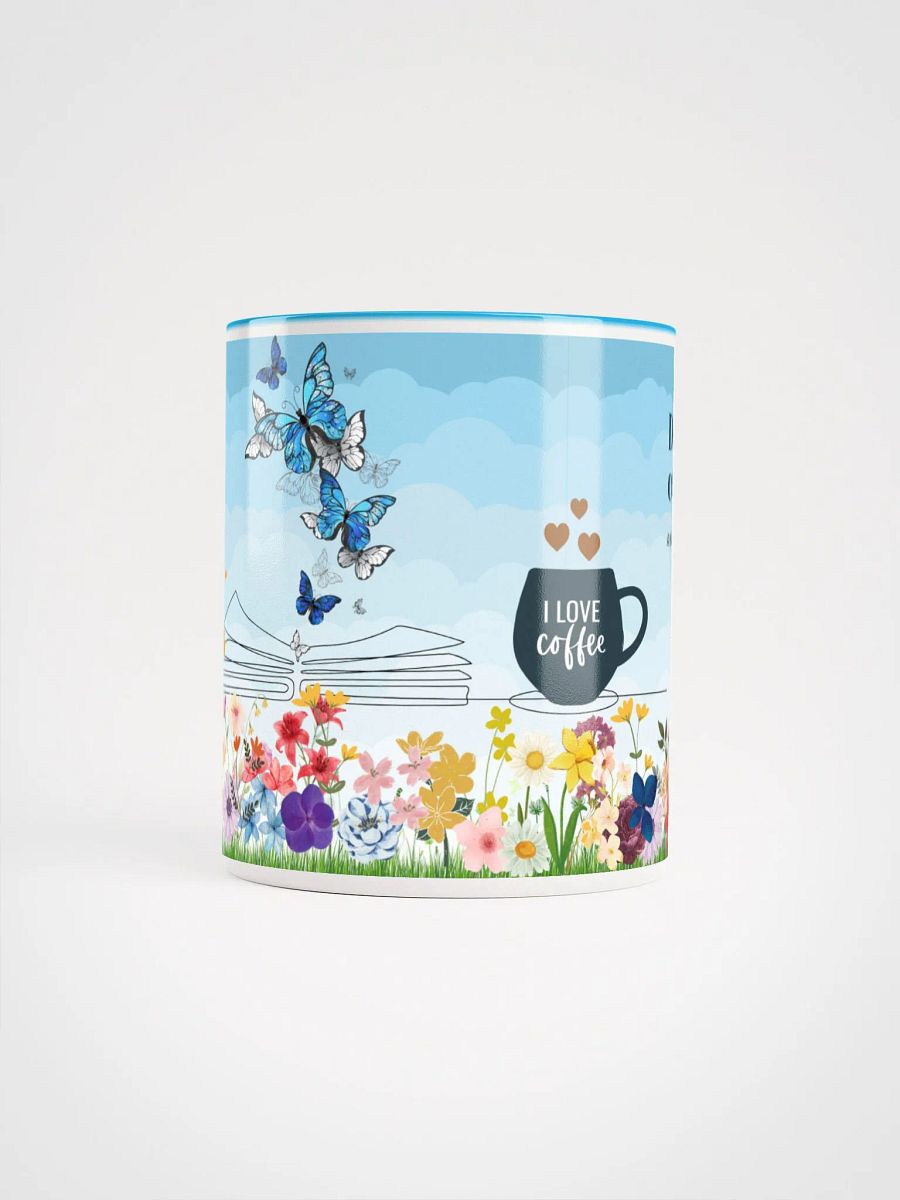 Drink Coffee and Read Books Mug product image (10)