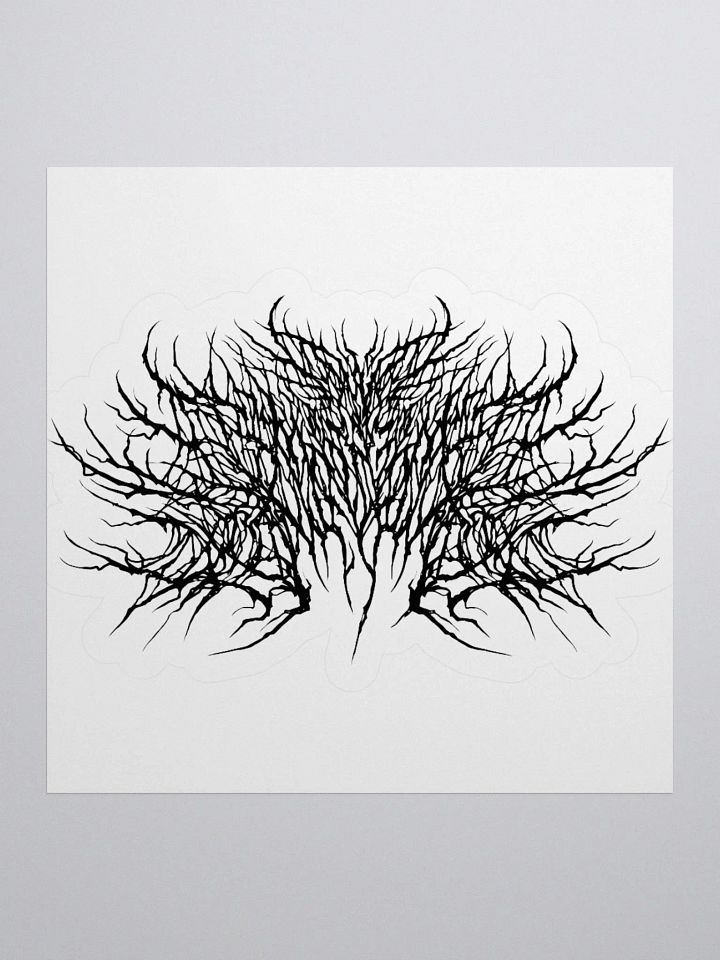 SSBM Grindcore Sticker product image (3)