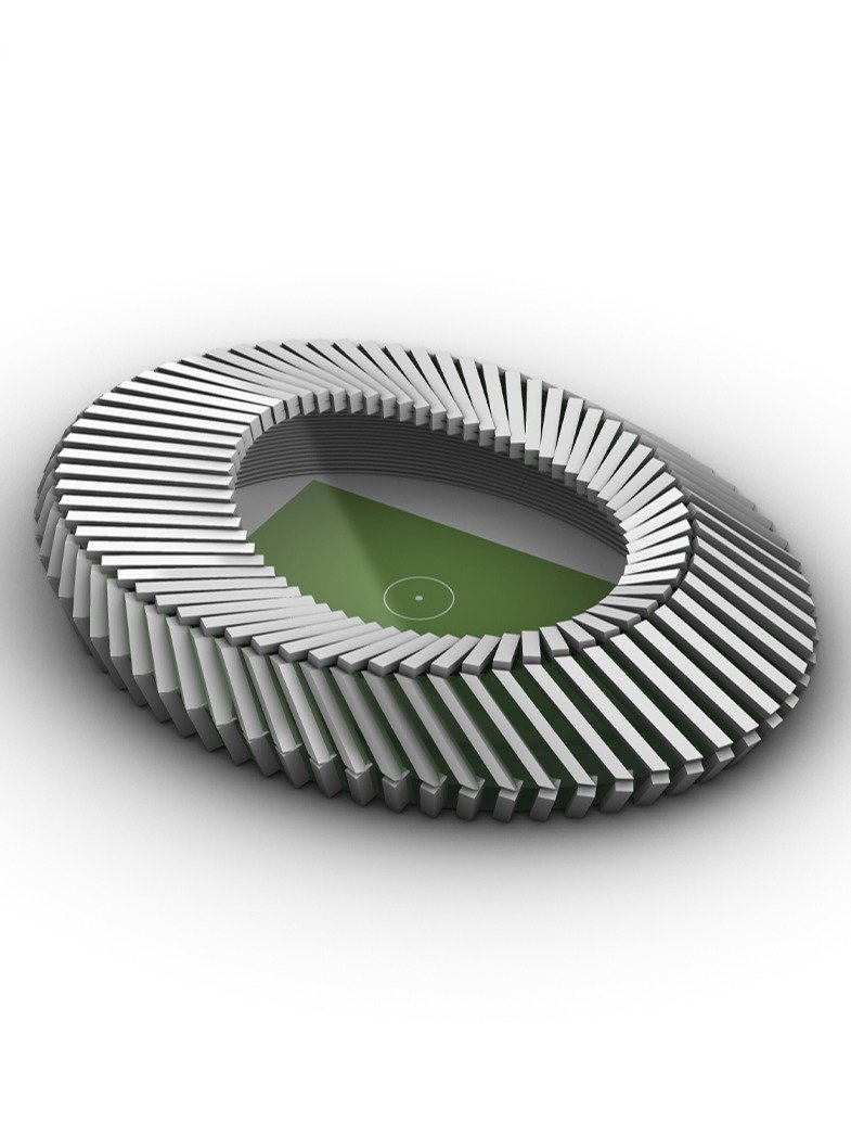 Grasshopper - EX 177 - Graph mapper + Offset surface product image (1)