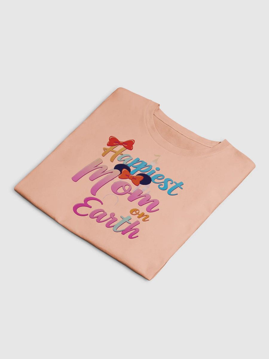 Happiest Mom on Earth Crop Top product image (20)