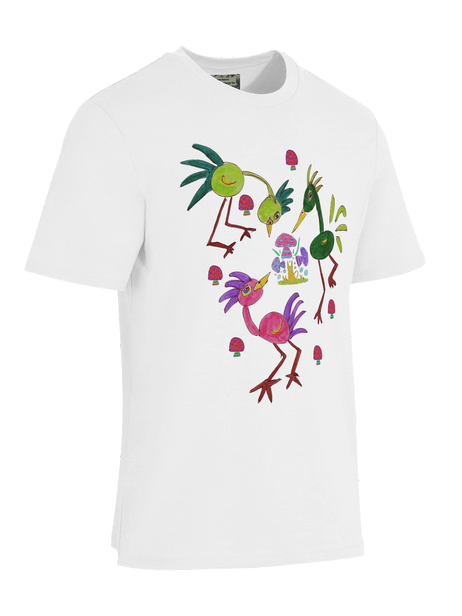 Organic Foliage Unisex T-Shirt product image (11)