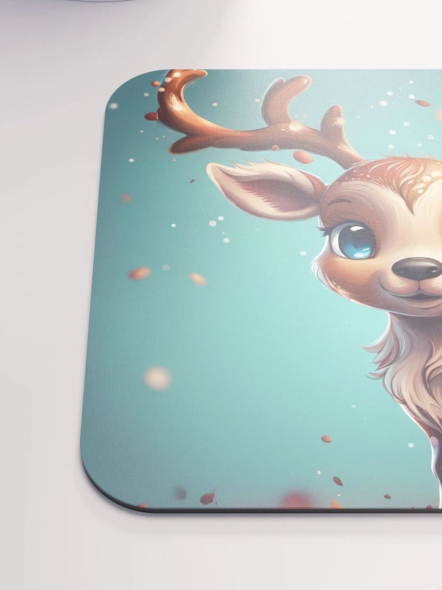 Reindeer Mouse Pad product image (6)