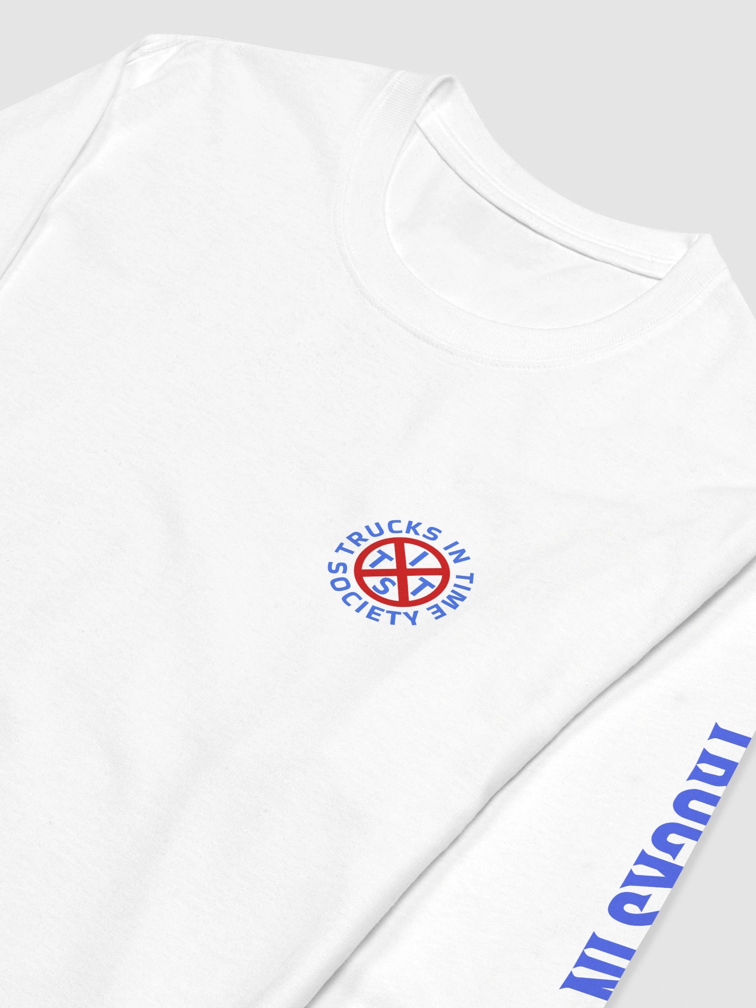 SUPERVISOR RWB Long Sleeve Tee product image (1)