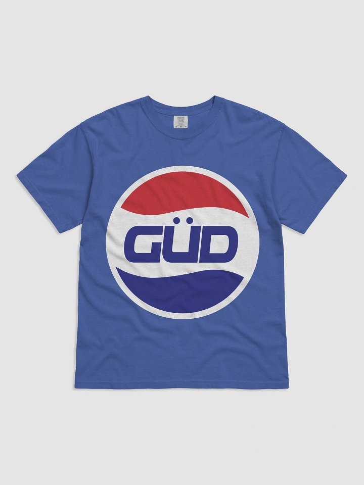 GÜD COLA TEE product image (1)