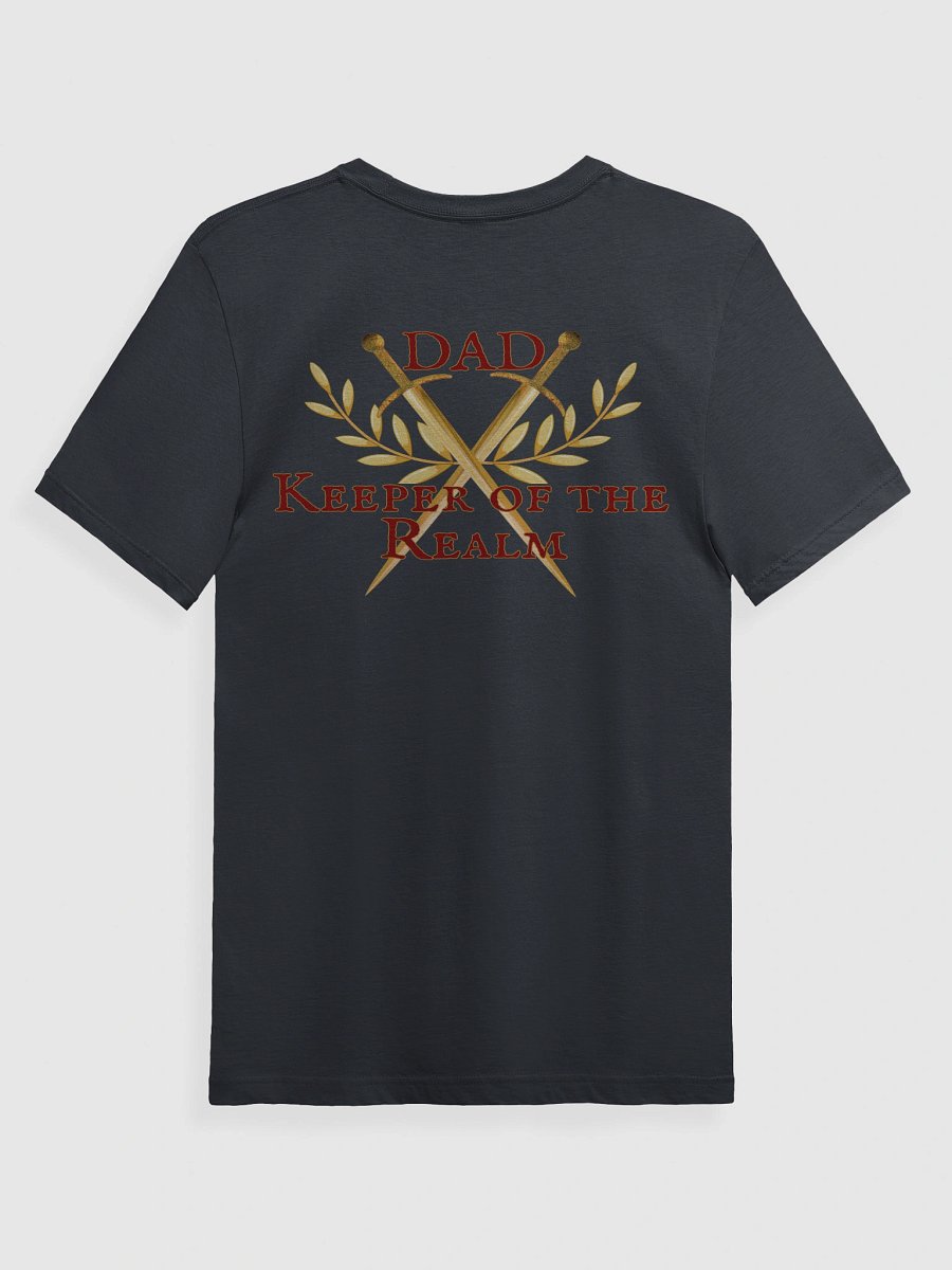 Dad: Keeper of the Realm T-Shirt product image (8)