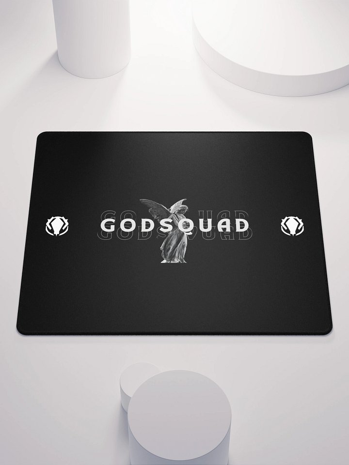 God Squad Gaming Mousepad product image (1)