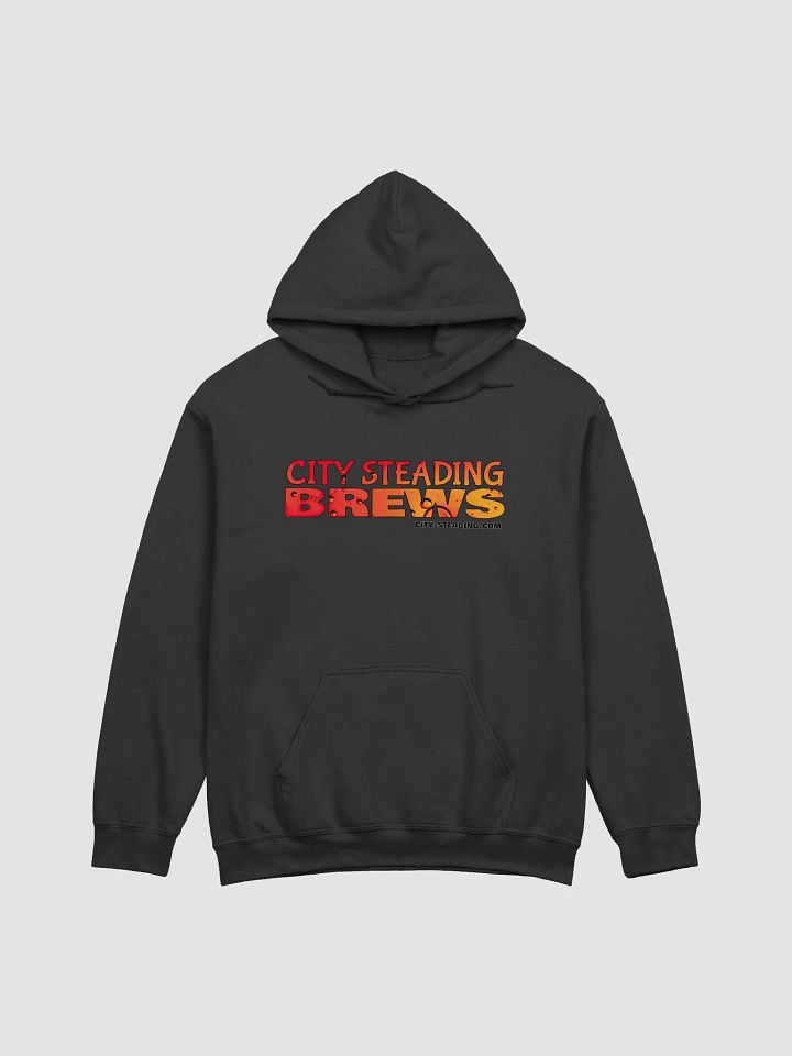 City Steading Brews THE Hoodie! product image (11)
