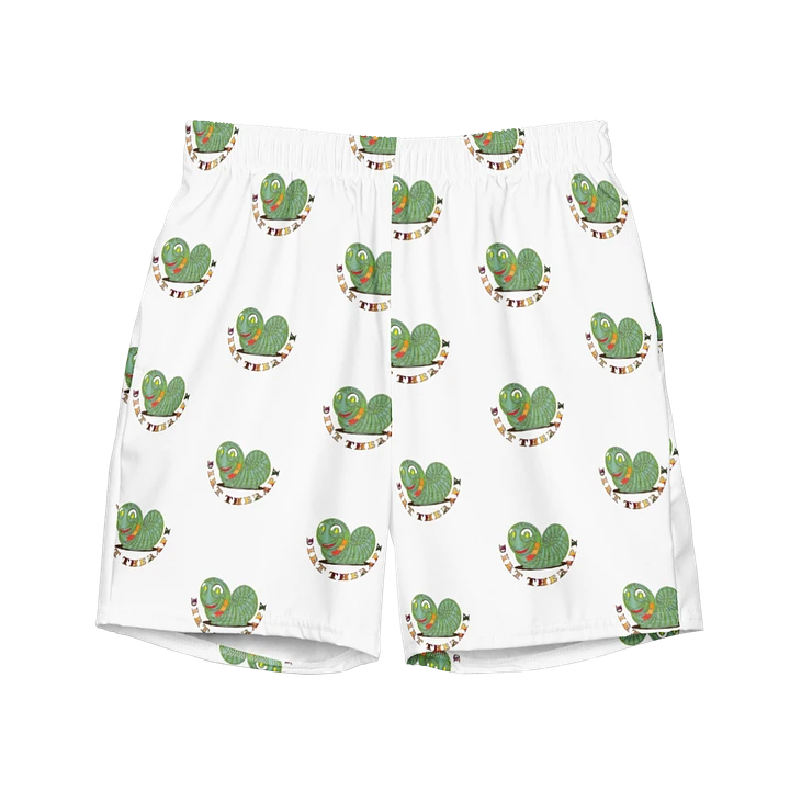 Galactic Invasion Swim Shorts product image (2)