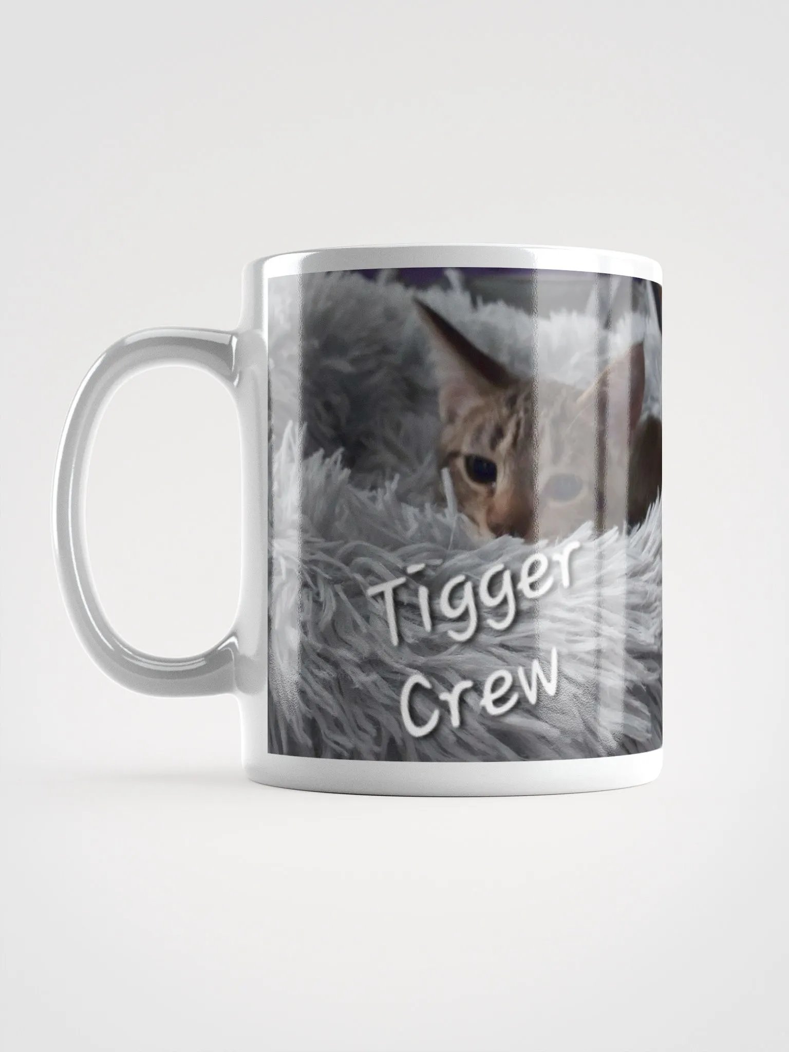 Moo & Tigger Coffee Mug product image (6)