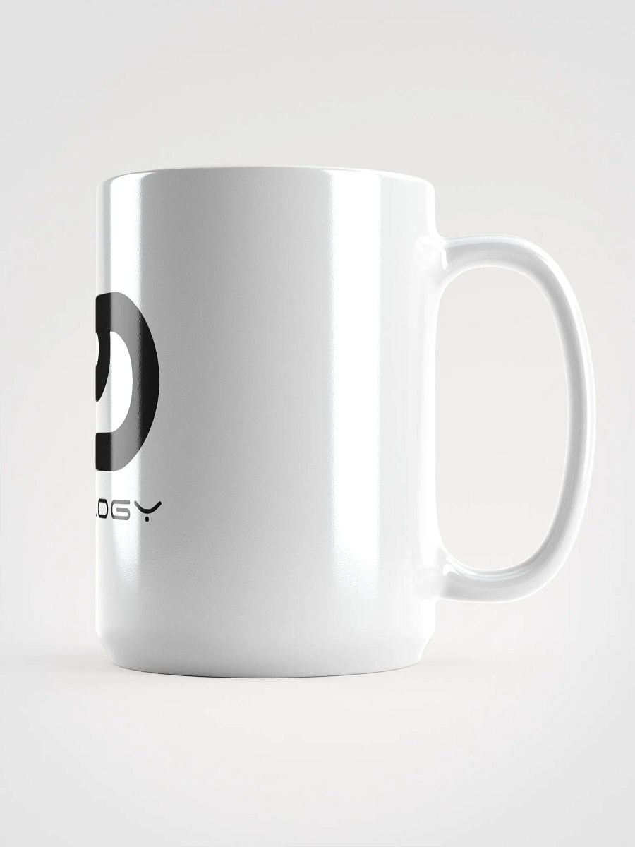 9 AETHER NINEALOGY WHITE MUG product image (3)