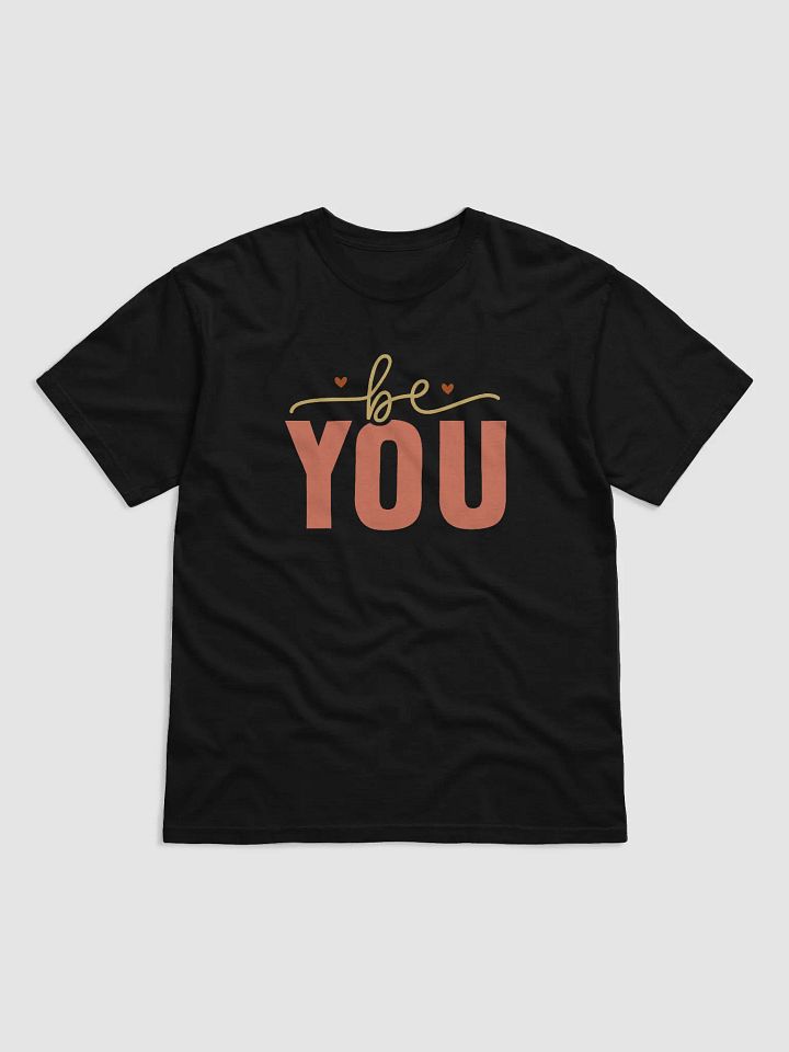 Beloved Vibes Cotton Tee product image (1)